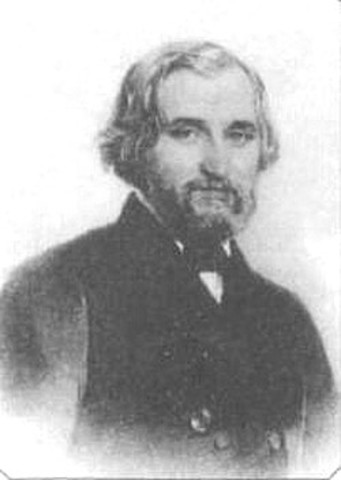 А.С.Пушкин вызвал на дуэль Николая Тургенева