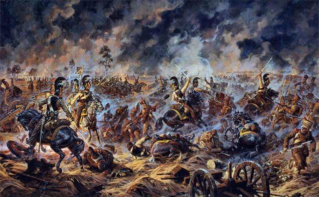 Бой за Шевардино