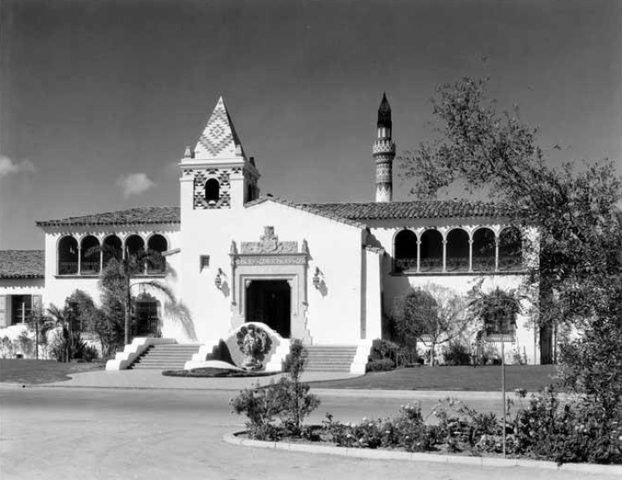 El Casino Agua Caliente