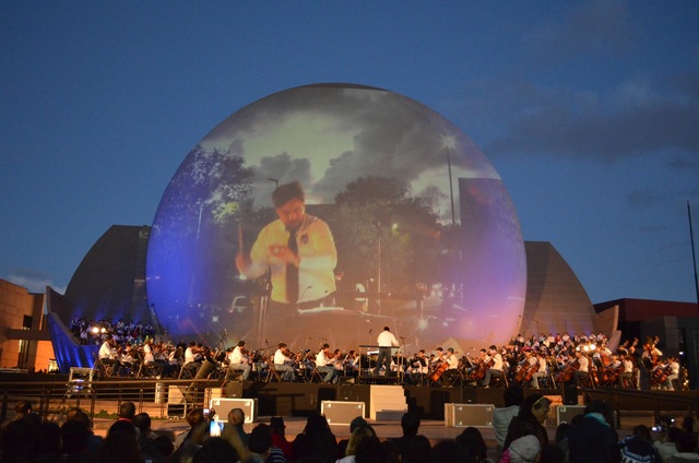 El CECUT, Tijuana como referencia nacional de expresión artística