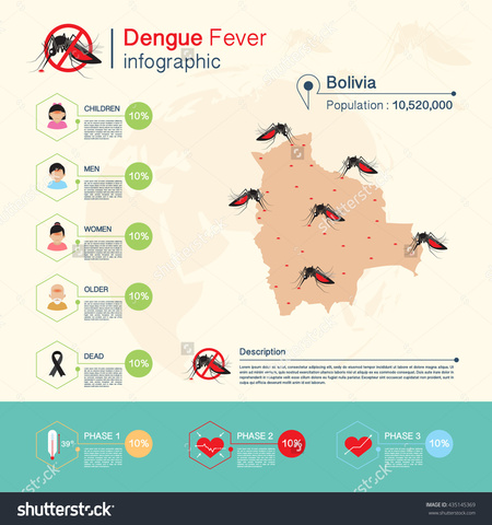 Bolivian Dengue Fever Epidemic