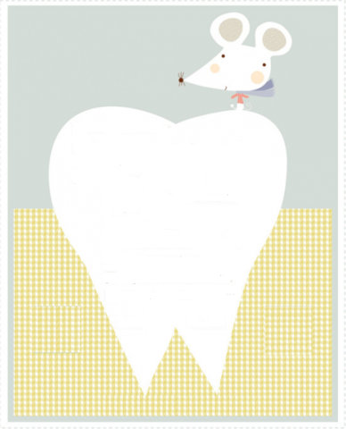 Primer caída diente