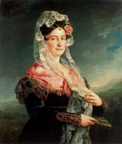 Caída de María Cristina