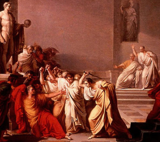 Assassinat de Juli César