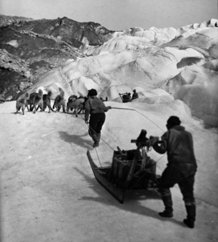 Első grönlandi útja