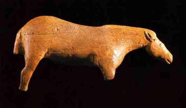 El arte prehistórico (Arte mueble)