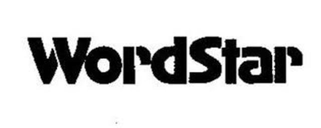 WordStar (1978)