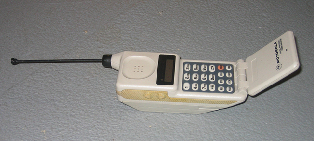 Motorola MicroTac de 1989
