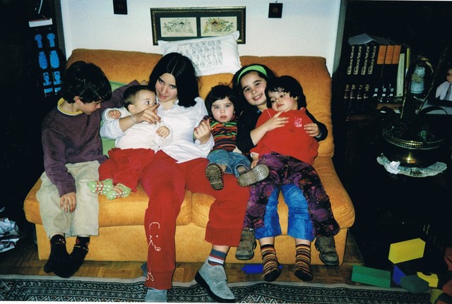 Primeras reuniones familiares conmigo