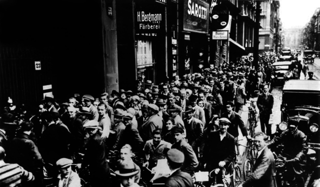 politische Massenstreiks