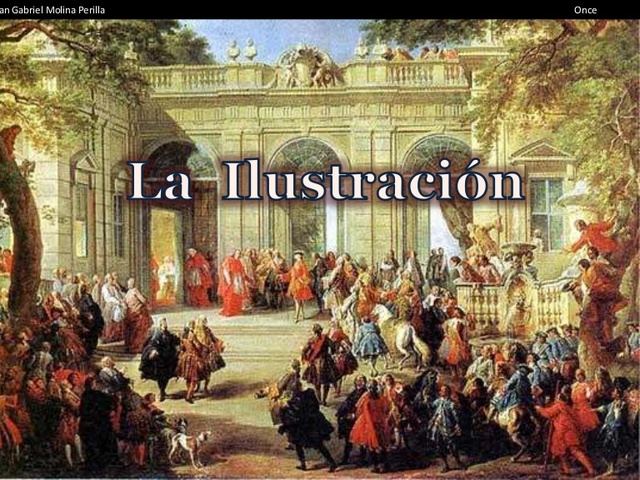 Neoclasicismo: Siglo XVIII