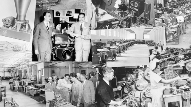 APARECEN LOS MRP´S EN LA INDUSTRIA 50´S