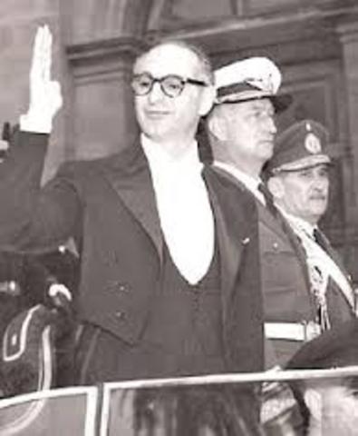 Presidencia de Illia