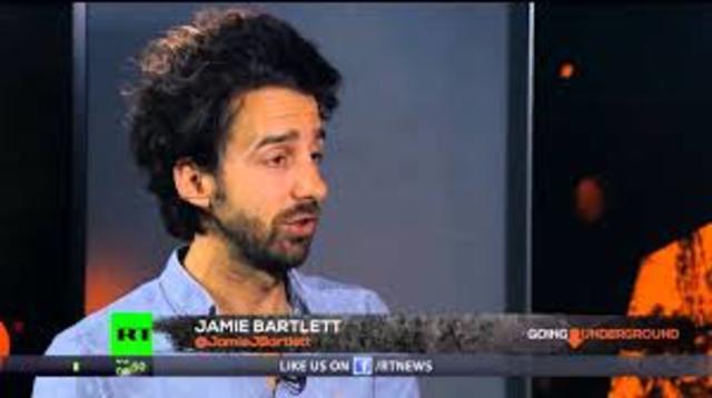 Internet profunda. El gran secreto