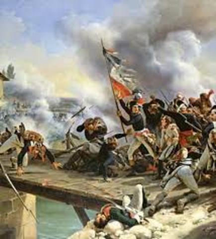 Prima campagna (1796-1797)