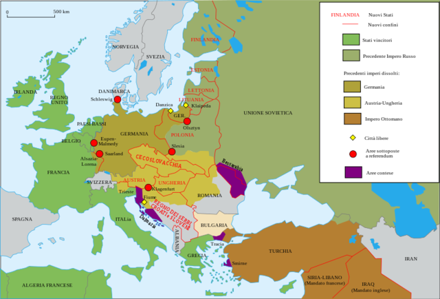 I vincitori decidono le sorti dell europa