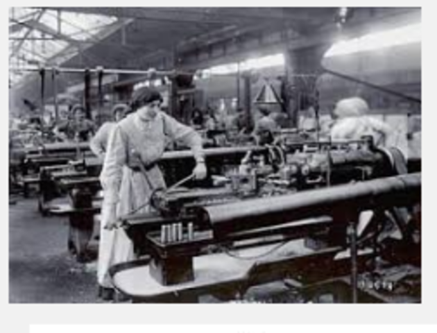 revolucion industrial