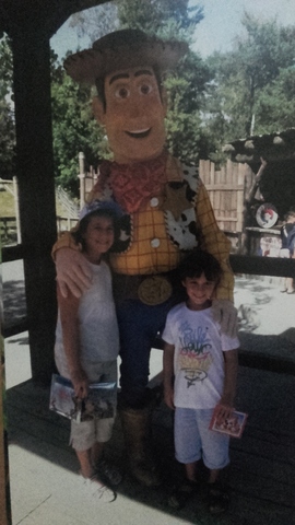 Mis fans en carne y hueso.