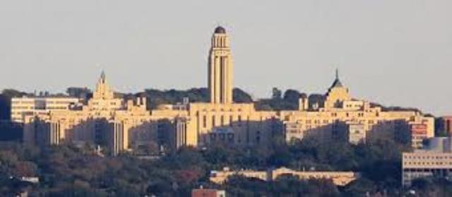 Beginning of the Massacre