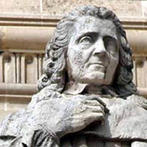 CHARLES LOUIS DE SECONDAT