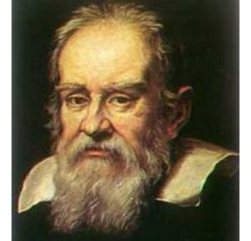 Galileo Galilei realiza el experimento del plano inclinado, refutando la teoría Aristotélica del movimiento.