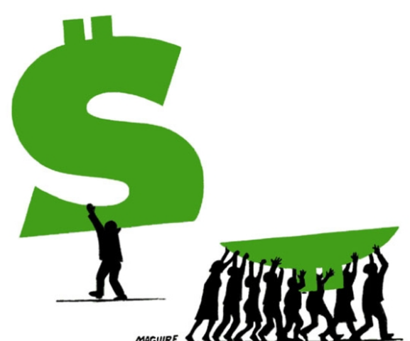 Effects of Capitalism