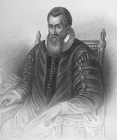John Napier: uso de los logaritmos para el cálculo
