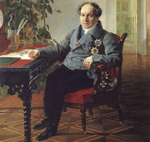 Несостоявшаяся дуэль с Голицыным