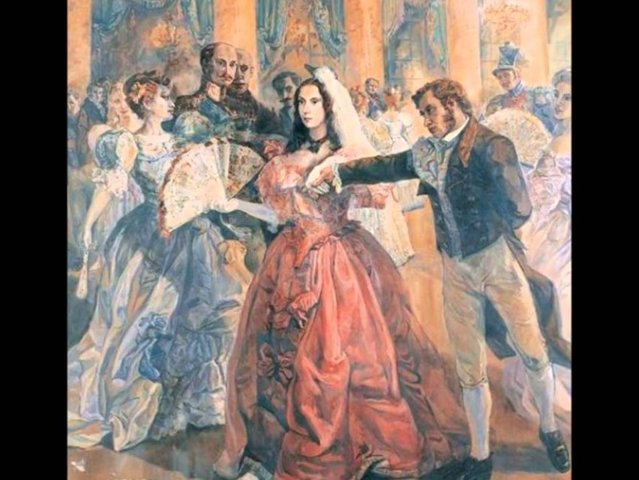 Несостоявшаяся дуэль с Соллогубом