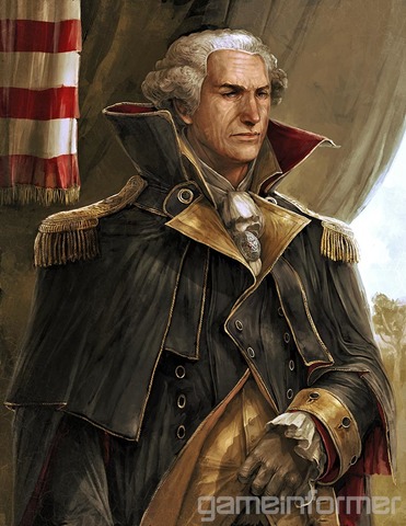 George Washington