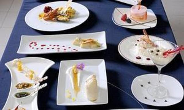 Menú de degustació