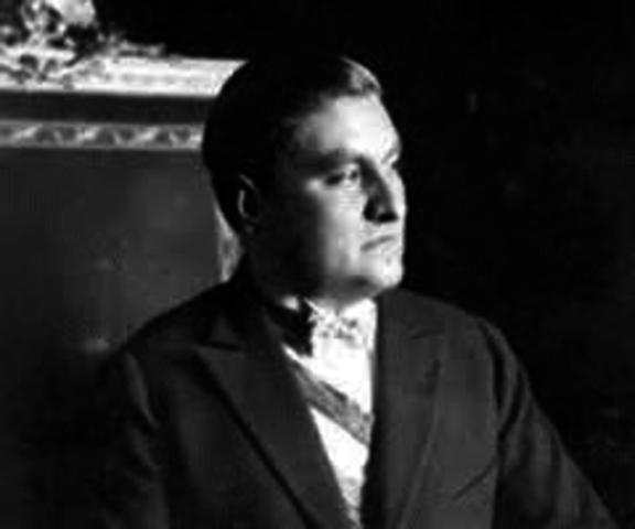 1928 Emilio Portes Gil