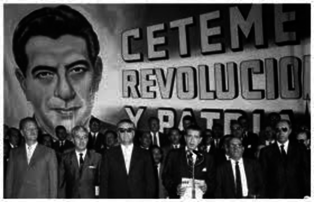 1958 Adolfo López Mateo