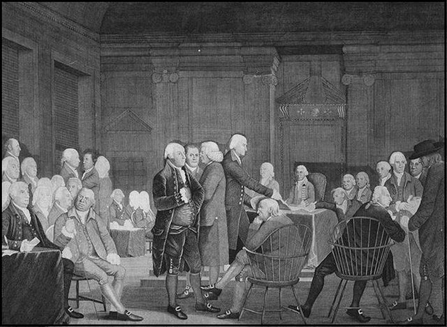 Declaración de los Derechos de Virginia