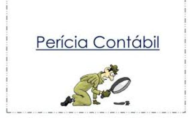 Evolução da Perícia