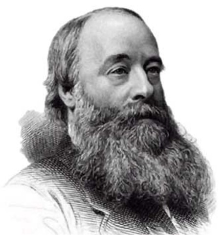 James Prescott Joule mide la equivalencia entre el trabajo mecánico y el calor, resultando en la formulación de la ley de conservación de la energía.