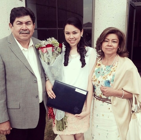 Mi graduación de prepa