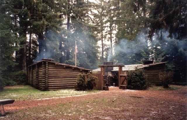 Fort Clatsop