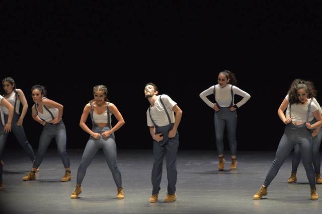 Danza Actual