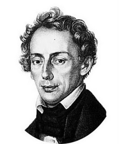 Christian Doppler demuestra el efecto que lleva su nombre (efecto Doppler).