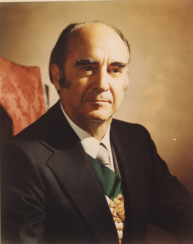 José López Portillo (1 de diciembre de 1976 – 30 de noviembre de 1982)