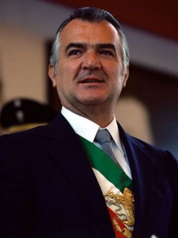 Miguel de la Madrid Hurtado (1 de diciembre de 1982 - 1984)