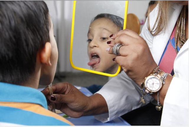 ASIGNACION PLAN TERAPEUTICO EN CASA A NIÑOS DE PREJARDIN Y PRIMERO