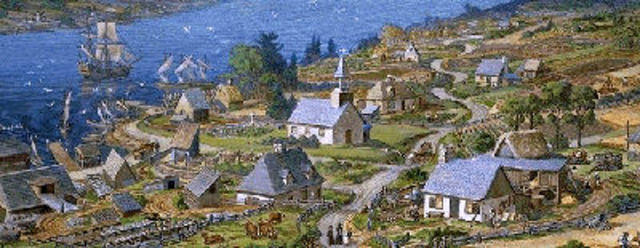 French Regime: Life in New France