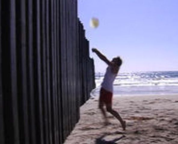 Secure Fence Act Authorizes Fencing along the US-Mexican Border