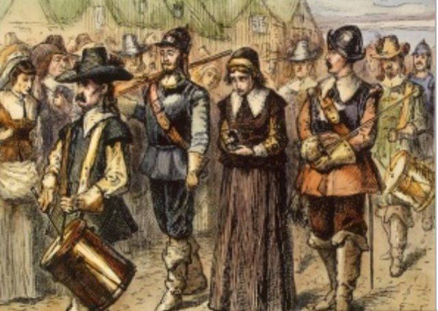 Anti-Quaker Immigration Popular but Quakers still Immigrate