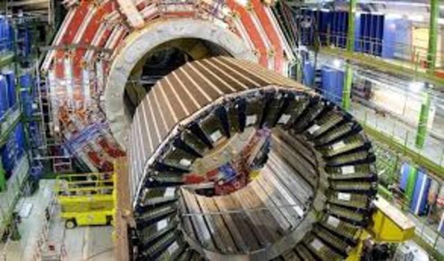 Acelerador de partículas