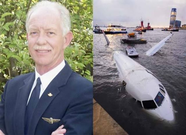 Plane Crashes into Hudson River; All 155 Aboard Alive