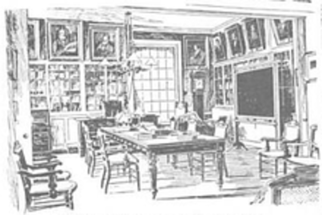 The American Philosophical Society