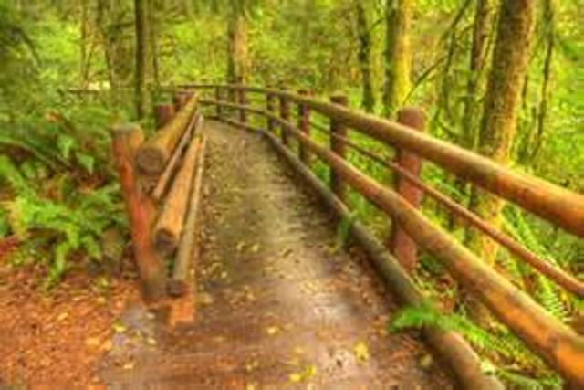 A spot where the expedition was significantly aided by the help of a native tribe.